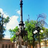 Columna del primer Centenario de Mexico.