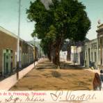 Calle del Mesón de San Francisco