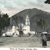 Templo de Nogales