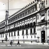 El Palacio Nacional BELLISIMO