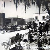 A un costado del Kiosko y Jardin