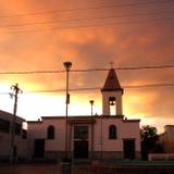 Templo de San Sebastian de Sayula Jalisco.