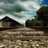 Vieja estación del Tren de Sayula, Foto Marty Pereztroiko