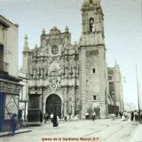 Iglesia de la Santisima