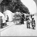 Vendedores de Juguetes de madera 1909