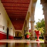 Convento Franciscano del Santuario de Sayula, Jalisco. Foto Pereztroiko"