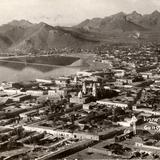 Vista aérea de Guaymas