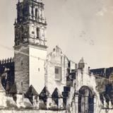 Catedral de Cuernavaca