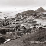 Vista panorámica de Mazatlán