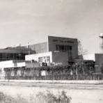 Planta eléctrica (foto Charles Barker, 1949)