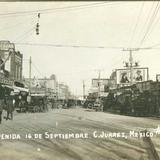 Avenida 16 de Septiembre