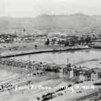 Puente Internacional desde El Paso