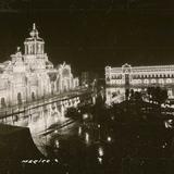 Zocalo de Noche