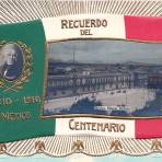 Recuerdo del Centenario (16 de Sep. de 1910)