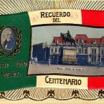 Recuerdo del Centenario (16 de Sep. de 1910)