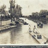 Canal de la Viga por ABEL BRIQUETE