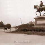 Paseo de la Reforma por HUGO BREHME