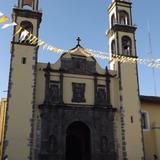Parroquia de San Pedro y San Pablo. Mayo/2014
