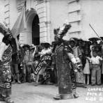 Danzantes 1945