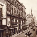 Avenida Francisco I. Madero (circa 1920)