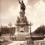 Monumento a Colón (circa 1920)