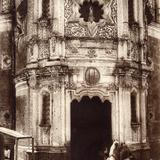 Capilla del Pocito, el a Basílica de Guadalupe (circa 1920)