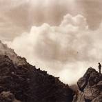 El Cvolcán de Colima (circa 1920)