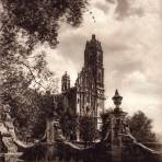 Iglesia de Tepotzotlán (circa 1920)