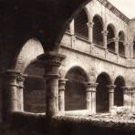 Convento de San Agustín Acolman (circa 1920)