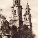 Catedral de Morelia (circa 1920)