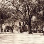 Acueducto de Morelia (circa 1920)