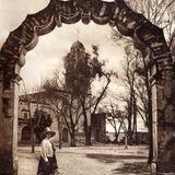 Iglesia de Acámbaro (circa 1920)