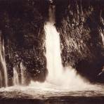 Saltos de agua de Tzaráracua (circa 1920)