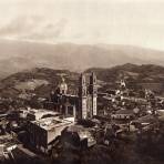 Vista panorámica de Taxco (circa 1920)