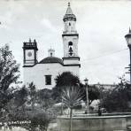 Fuente, Jardin & Santuario