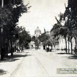 Avenida Madero La Villa de Guadalupe