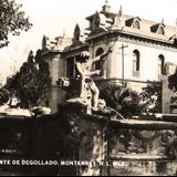 Fuente de Degollado