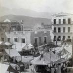 Mercado al aire libre