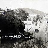 Panorama calle De Serdan