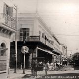 Calle Belisario Dominguez