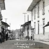 Calle Cupatzio