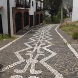 Calles del pueblo mágico de Taxco. Julio/2014