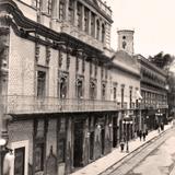 Puebla, Hotel Arronte