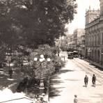 Puebla, Plaza de la Constitución