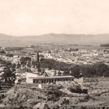 Puebla, vista panorámica