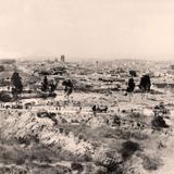 Puebla, vista panorámica