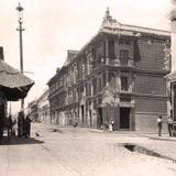 Puebla, Casa de Alfeñique, 1889