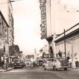 Monterrey, Calle Zaragoza