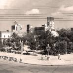 Monterrey, Plaza Zaragoza