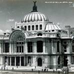 Palacio de Bellas Artes